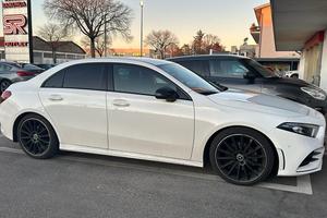 Mercedes classe a sedan