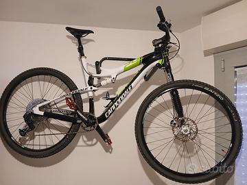 Cannondale Scalpel Carbonio  Lefty  XL Elettronico