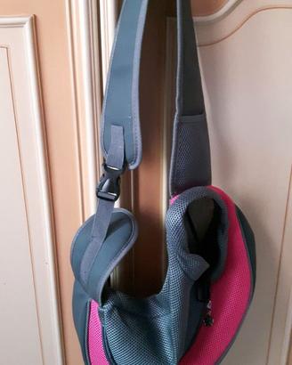 Trasportino/Borsa per cane piccola