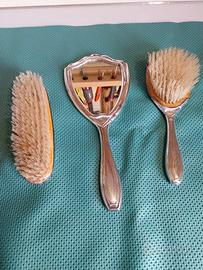 set bellezza della nonna argento 800