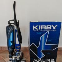 Aspirapol. lavatappeti /pavimenti Klirby Avalir2 