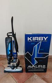 Aspirapol. lavatappeti /pavimenti Klirby Avalir2 