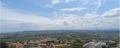 CITTA' SANT'ANGELO AMPIO APPARTAMENTO PANORAMICO