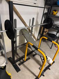 Attrezzatura Palestra