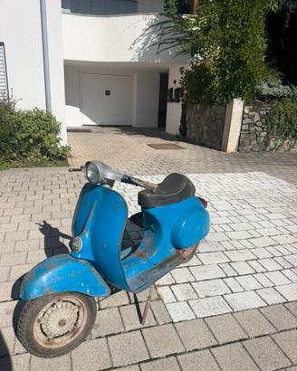 Vespa 50N