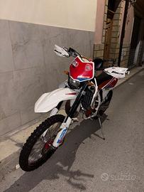 Fantic Enduro 50 Six days -2013