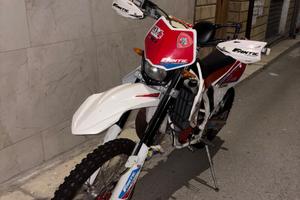 Fantic Enduro 50 Six days -2013