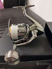 Shimano Stella FJ 5000xg