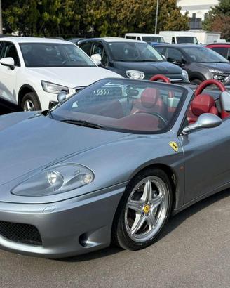 Ferrari 360 3.6 Spider F1