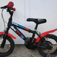 Bicicletta bambino fino a 4 anni