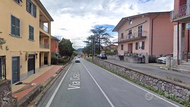 Trilocale con POSTO AUTO e TERRAZZO Santo Stefano