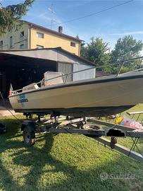 Barca Acquaviva 450 SPECIAL