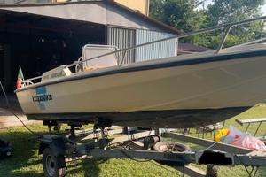 Barca Acquaviva 450 SPECIAL