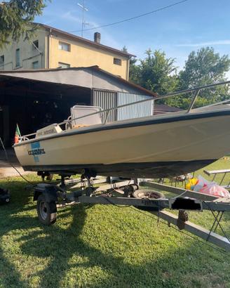 Barca Acquaviva 450 SPECIAL