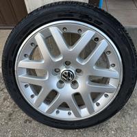 Cerchio 16” BBS San Marino scomponibile 5x100