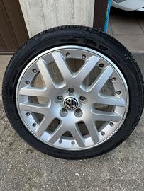 Cerchio 16” BBS San Marino scomponibile 5x100