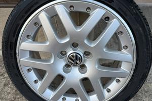 Cerchio 16” BBS San Marino scomponibile 5x100