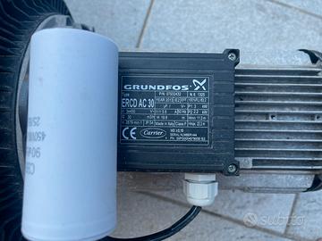 Pompa Grundfos ERCD AC30