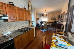 CAVARZERE: 108A: Appartamento al primo piano