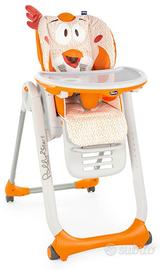 seggiolone Chicco polly Start2