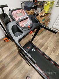 tapis roulant jk fitness