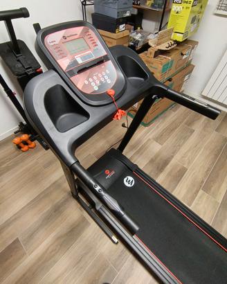 tapis roulant jk fitness