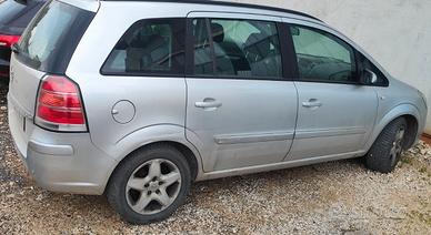 OPEL Zafira - 2007