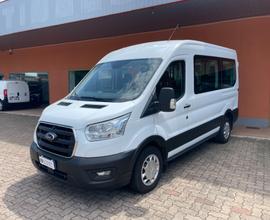 Ford Transit 310 2.0TDCi 130CV PM-TM 9 Posti Autom