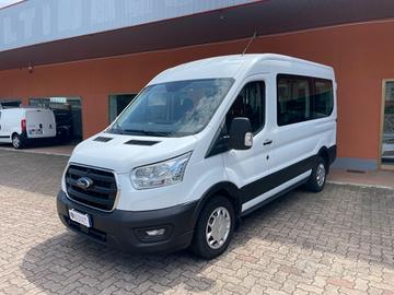 Ford Transit 310 2.0TDCi 130CV PM-TM 9 Posti Autom