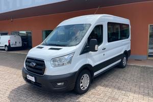 Ford Transit 310 2.0TDCi 130CV PM-TM 9 Posti Autom