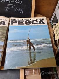 PIERONI Piero Enciclopedia della pesca Sadea Sanso