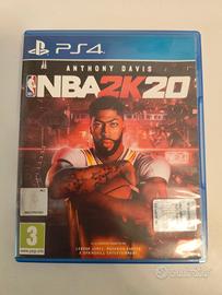 NBA 2K20 PER PS4