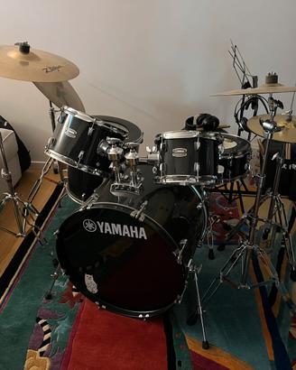 Batteria Yamaha Rydeen Black