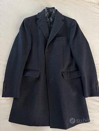 Fay cappotto lana e cachemire