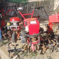 Motozappe usate Benzina o Diesel Vari modelli