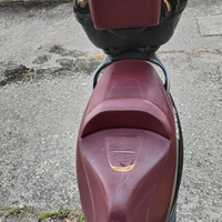Beverly 350 sport touring 2014