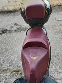 Beverly 350 sport touring 2014