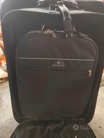 SET 3 VALIGIE TROLLEY SAMSONITE ORIGINALI