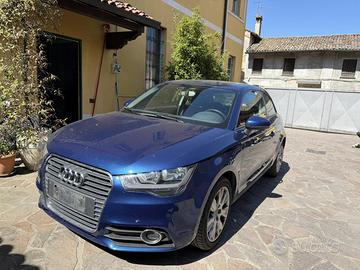 Audi a1 122 cv