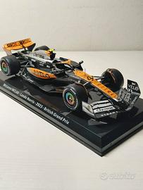 1:24 McLaren MCL60 British GP - Lando Norris 2023