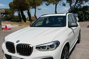 Bmw x3 40d M