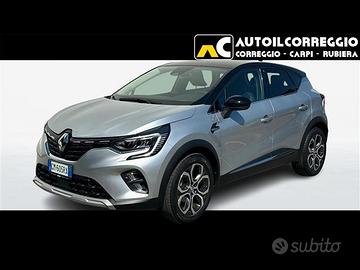 RENAULT Captur 1.0 tce Intens Gpl 100cv my21