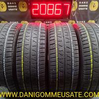 4 gomme per furgone 235 65 16c pirelli invernali