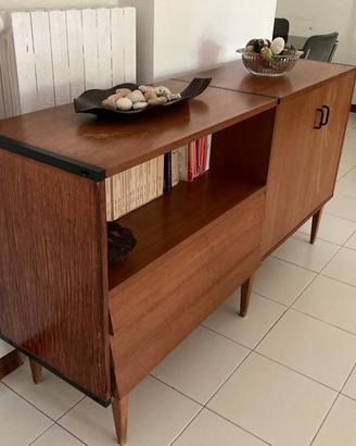 Mobile Sideboard vintage anni 60