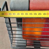 Barra paraurti para incastro iveco daily completa