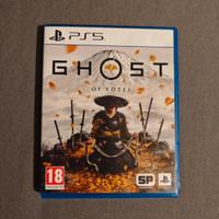 Ghost of yotei PS5