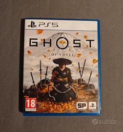Ghost of yotei PS5