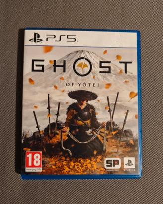 Ghost of yotei PS5
