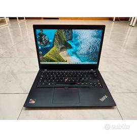 LENOVO THINKPAD L14 16GB SSD 512GB AMD