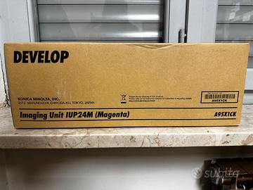 Imaging Unit IUP24M Develop magenta